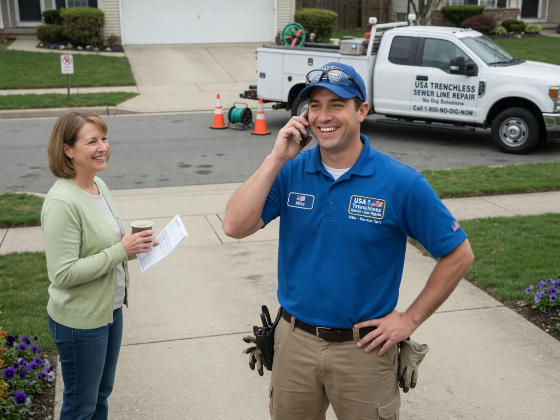 Sewer Line Repair Peshtigo, WI FAQs