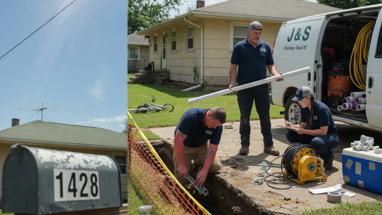 Sewer Line Repair in Peshtigo, WI near me
